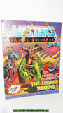 Masters of the Universe LEGEND BEGINS powers of grayskull mini comic vintage he-man 00