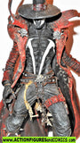 Spawn GUN SLINGER Series 27 art of Spawn 119 2005 mcfarlane toys