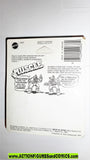 Muscle m.u.s.c.l.e men kinnikuman 4 pack moc 141 gan satan moc