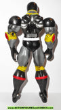 KINNIKUMAN ultimate M.U.S.C.L.E. WARSMAN EX black 7 inch Romando toys 035 35