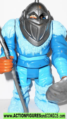 Thundercats SNOWMAN of Hook Mountain 1985 1986 complete