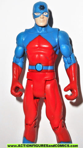 dc universe infinite heroes ATOM Ray Palmer 29 crisis 4 inch