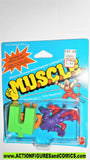 Muscle m.u.s.c.l.e men kinnikuman 4 pack moc SUNSHINE 015 DAI UKON moc