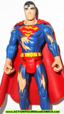 dc universe infinite heroes SUPERMAN doomsday battle damaged 4 inch