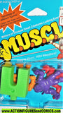 Muscle m.u.s.c.l.e men kinnikuman 4 pack moc SUNSHINE 015 DAI UKON moc