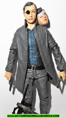 The Walking Dead THE GOVERNOR phillip blake mcfarlane toys series 6