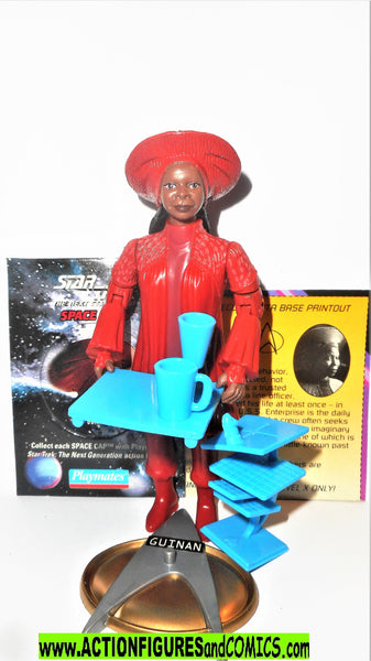 Playmates – Action Figure Star Trek Prodigy – Jankom Pog 5 Pollici – Edizione Limitata (Net)