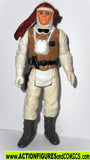 star wars action figures LUKE Skywalker HOTH 1980 kenner fig
