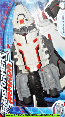 transformers Armada JETFIRE Comettor ultra mega class 2002 mib moc OPEN