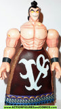 KINNIKUMAN ultimate M.U.S.C.L.E. RIKISHIMAN WOLFMAN 7 inch Romando toys 156 108