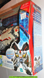 transformers Armada JETFIRE Comettor ultra mega class 2002 mib moc OPEN