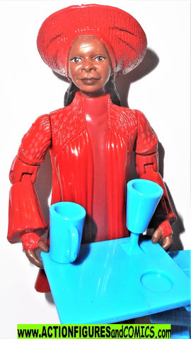 Star Trek GUINAN playmates complete 1993 action figures noca
