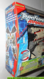 transformers Armada JETFIRE Comettor ultra mega class 2002 mib moc OPEN