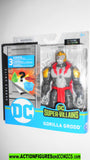 dc universe spin master GORILLA GRODD infinite heroes moc