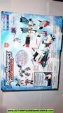 transformers Armada JETFIRE Comettor ultra mega class 2002 mib moc OPEN
