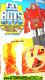 gobots SCOOTER MR-16 1983 machine robo vintage tonka 1984