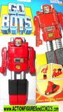 gobots SCOOTER MR-16 1983 machine robo vintage tonka 1984