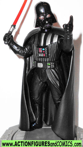 star wars action figures DARTH VADER 6 inch Epic Force potj