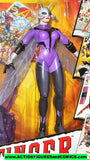 Marvel Super Heroes toybiz WASP STINGER 1999 A NEXT AVENGERS Universe moc