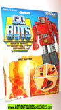 gobots SCOOTER MR-16 1983 machine robo vintage tonka 1984