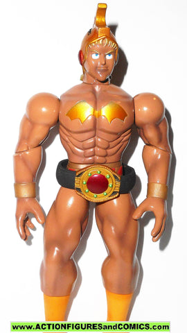 KINNIKUMAN ultimate M.U.S.C.L.E. the JESSIE MAYBIA 7 inch Romando toys 010 10