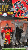 BATMAN animated series DISASTER CONTROL BATMAN 1996 TAS btas dc universe moc