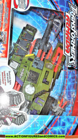 transformers Armada MEGATRON Leader 1 ONE ultra mega class mib moc OPEN