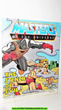 Masters of the Universe The STENCH of EVIL mini comic vintage he-man MOTU