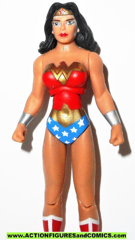 dc universe infinite heroes WONDER WOMAN omac attack crisis gold