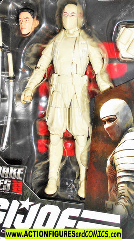 gi joe STORM SHADOW 6 inch CLASSIFIED Movie origins 2021 gijoe mib moc