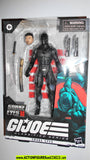 gi joe SNAKE EYES 6 inch CLASSIFIED Movie origins 2021 gijoe mib moc