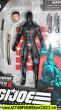 gi joe SNAKE EYES 6 inch CLASSIFIED Movie origins 2021 gijoe mib moc