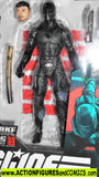 gi joe SNAKE EYES 6 inch CLASSIFIED Movie origins 2021 gijoe mib moc