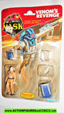 M.A.S.K. kenner MILES MAYHEM Venom's Revenge mask cartoon animated