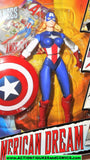 Marvel Super Heroes toybiz AMERICAN DREAM captain america A NEXT AVENGERS moc