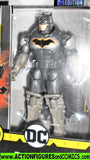 dc universe spin master BATMAN ARMORED 2020 4 inch moc