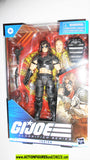 gi joe ZARTAN 6 inch CLASSIFIED series 23 2021 gijoe mib moc