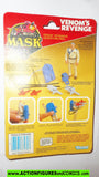 M.A.S.K. kenner MILES MAYHEM Venom's Revenge mask cartoon animated