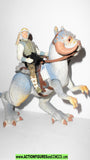 star wars action figures TAUN TAUN luke beast rider power of the force 1997