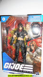 gi joe ZARTAN 6 inch CLASSIFIED series 23 2021 gijoe mib moc