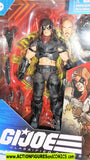 gi joe ZARTAN 6 inch CLASSIFIED series 23 2021 gijoe mib moc