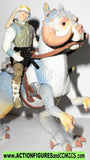 star wars action figures TAUN TAUN luke beast rider power of the force 1997