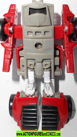 Transformers WINDCHARGER 2004 vintage reissue 1985 complete