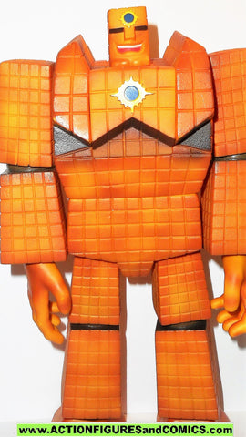 KINNIKUMAN ultimate M.U.S.C.L.E. SUNSHINE 11.5 inch Romando toys 039 39