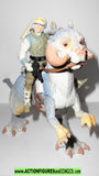 star wars action figures TAUN TAUN luke beast rider power of the force 1997