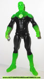 dc universe infinite heroes JON STEWART energy variant green lantern crisis 4 inch