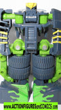 transformers classics GRINDOR minicon 2004 universe monster truck