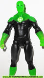 dc universe infinite heroes JON STEWART energy variant green lantern crisis 4 inch