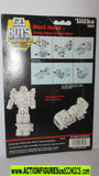 gobots BLOCK HEAD MR-17 1984 machine robo vintage tonka 1983
