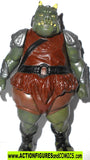 star wars action figures GAMORREAN GUARD 1983 hong kong